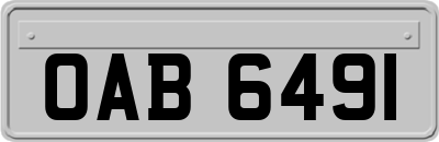 OAB6491