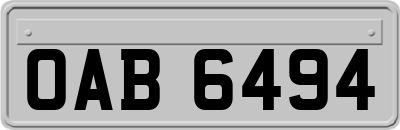 OAB6494
