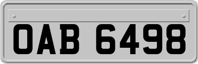 OAB6498
