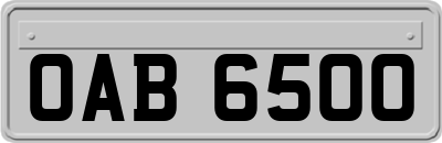 OAB6500