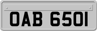 OAB6501
