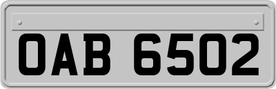 OAB6502