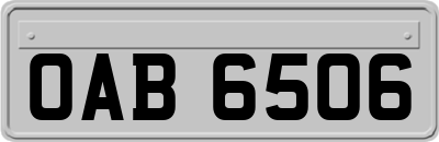 OAB6506