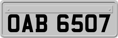 OAB6507