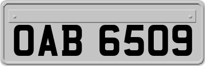 OAB6509