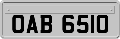 OAB6510