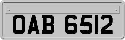 OAB6512