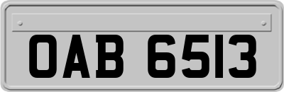 OAB6513