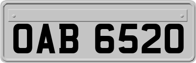OAB6520