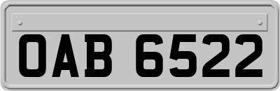 OAB6522