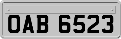 OAB6523