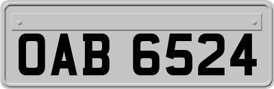 OAB6524