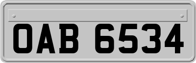 OAB6534