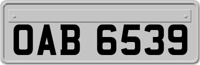 OAB6539