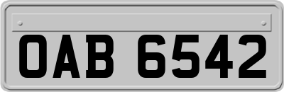 OAB6542