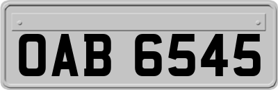 OAB6545