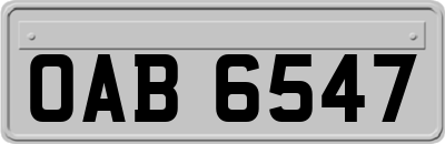 OAB6547
