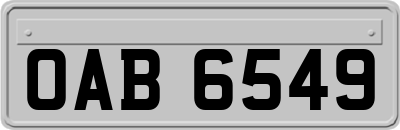 OAB6549