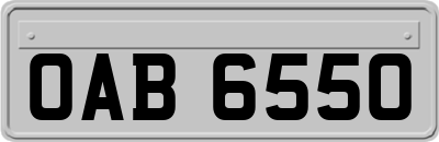 OAB6550