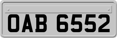 OAB6552
