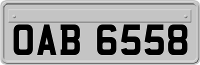 OAB6558