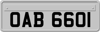 OAB6601