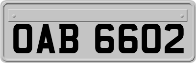 OAB6602