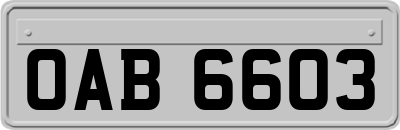 OAB6603