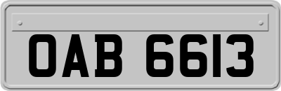 OAB6613