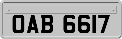 OAB6617