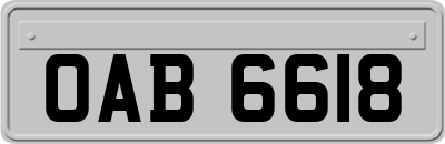 OAB6618