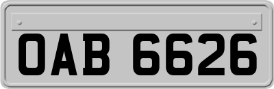 OAB6626