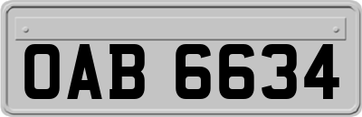 OAB6634