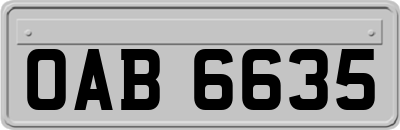 OAB6635