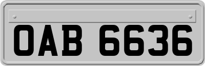 OAB6636