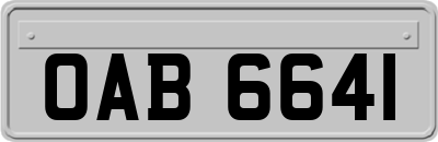 OAB6641