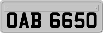 OAB6650