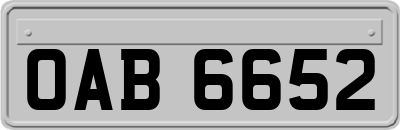 OAB6652