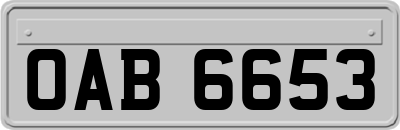 OAB6653