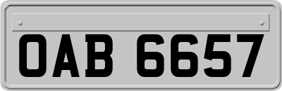 OAB6657