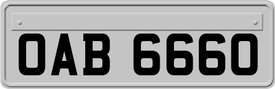 OAB6660