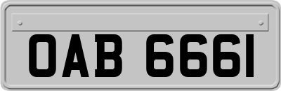 OAB6661
