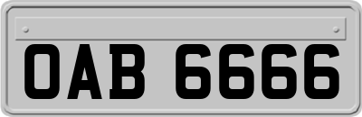 OAB6666