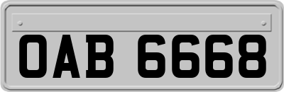 OAB6668