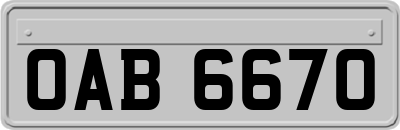 OAB6670