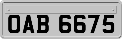 OAB6675