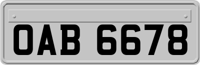 OAB6678