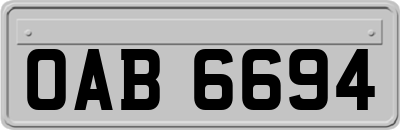 OAB6694