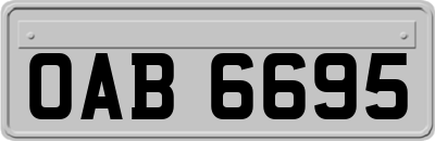 OAB6695