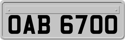 OAB6700